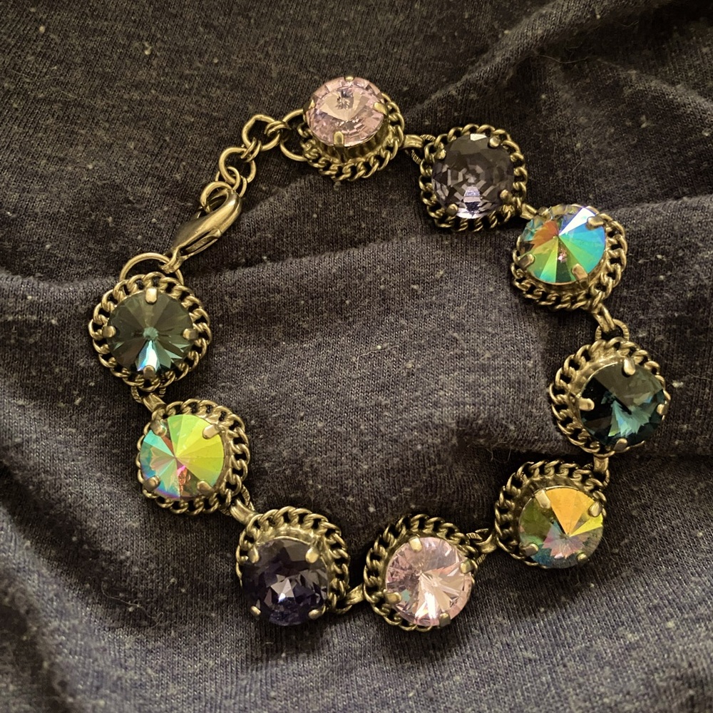 Sorrelli adjustable bracelet
